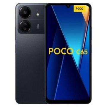 Xiaomi Poco C65 6/128GB BLACK MZB0FKVEU