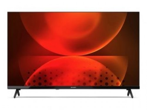 Sharp  
         
       32FH2EA 32" (81cm) HD Ready Android Frameless TV, Google Assistant image 1