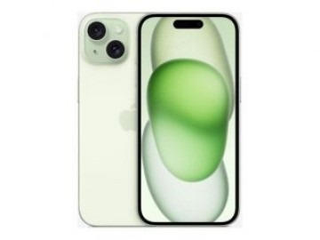 Apple  
         
       iPhone 15 256GB Green