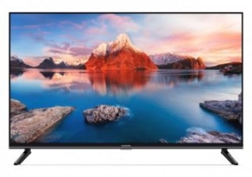 Xiaomi  
         
       A Pro 32" (80 cm) Smart TV Google TV HD 1366 x 768 pixels Wi-Fi DVB-T2/C, DVB-S2 Black