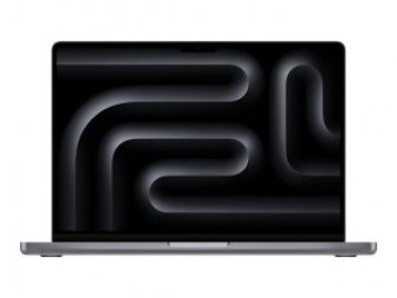 Apple  
         
       MacBook Pro 14"   M3 8C CPU, 10C GPU/8GB/1TB SSD/Space Gray/SWE
