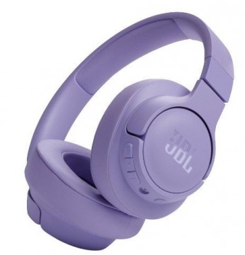 JBL  
         
       Tune 720BT Bluetooth Headset 
     Purple