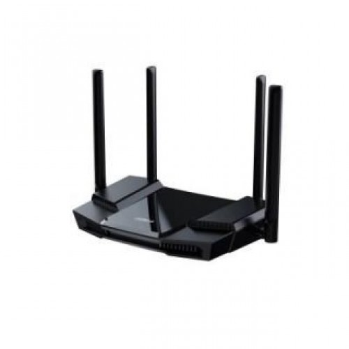 DAHUA  
         
       Wireless Router||Wireless Router|1800 Mbps|Wi-Fi 6|IEEE 802.11 b/g|IEEE 802.11n|IEEE 802.11ac|IEEE 802.11ax|3x10/100/1000M|LAN  WAN ports 1|AX18 image 1