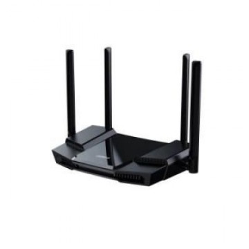 DAHUA  
         
       Wireless Router||Wireless Router|1800 Mbps|Wi-Fi 6|IEEE 802.11 b/g|IEEE 802.11n|IEEE 802.11ac|IEEE 802.11ax|3x10/100/1000M|LAN  WAN ports 1|AX18
