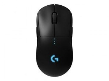 Logitech  
         
       G PRO Wireless Gaming Mouse, Black