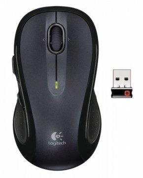 Logitech  
         
       Wireless Mouse