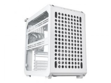 Cooler master  
         
       QUBE 500 Flatpack Mid Tower PC Case White