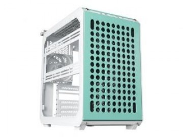 Cooler master  
         
       QUBE 500 Flatpack Macaron Edition PC Case