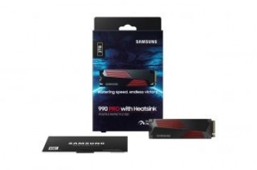 Samsung  
         
       Samsung 990 PRO M.2 2000 GB PCI EXPRESS 4.0 V-NAND MLC NVME 
     Black