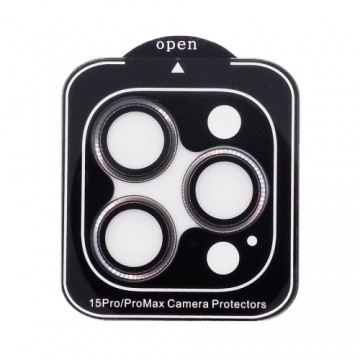 Extradigital Lens shield for APPLE 15 Pro / 15 Pro Max (black)