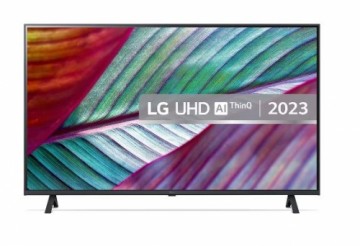 TV Set|LG|43"|4K/Smart|3840x2160|webOS|43UR78006LK