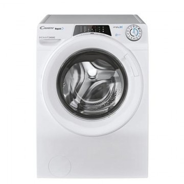 Candy CS4 1272DE/1-S Washing Machine,Built-in, A, Front loading, Depth 53 cm, 8 kg, White Candy