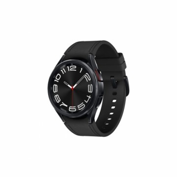 Умные часы Samsung SM-R955FZKAEUE                  Чёрный да 43 mm