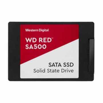 Cietais Disks Western Digital WDS100T1R0A 1 TB 1 TB SSD 4 TB SSD