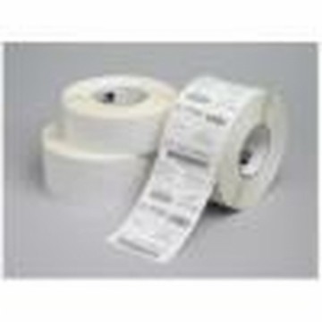 Этикетки для принтера Zebra 3007205-T Белый (4 штук)