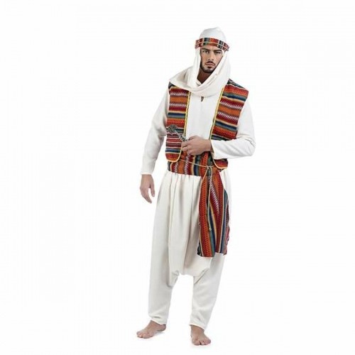 Svečana odjeća za odrasle Limit Costumes Amir Arābija 5 Daudzums image 1