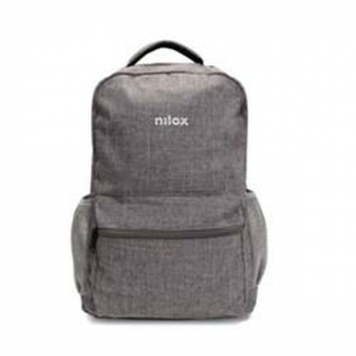 Рюкзак для ноутбука Nilox NXURBANLG Серый image 1