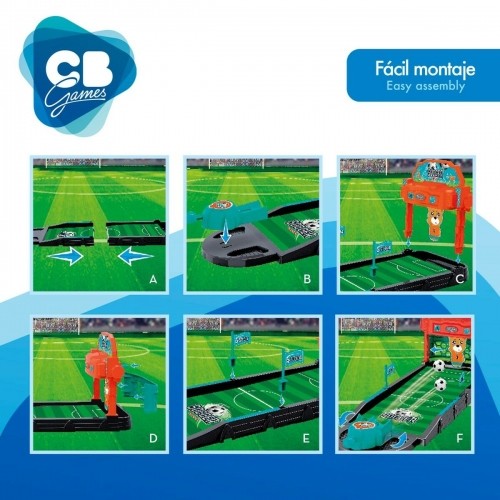 Pinball Colorbaby Football 19,5 x 20,5 x 59 cm (6 gb.) image 3