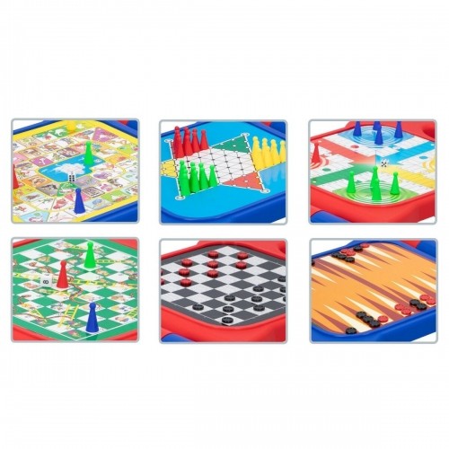 Spēlētāji Colorbaby Šahs (12 gb.) (105 Daudzums) image 3
