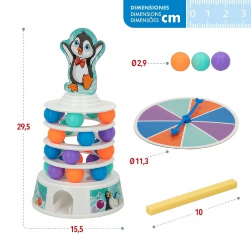 Spēlētāji Colorbaby Pingvīns (6 gb.) image 3