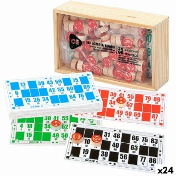 Bingo Colorbaby Koks Papīrs Plastmasa (24 gb.)