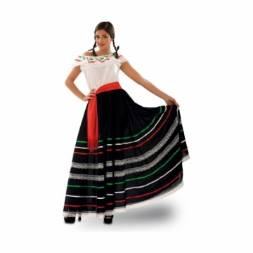 Svečana odjeća za odrasle My Other Me Meksika (2 Daudzums)