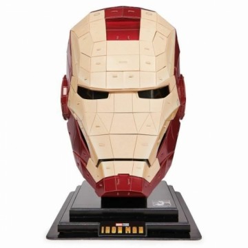 Celtniecības Komplekts Marvel Iron Man 96 Daudzums 24,6 x 19 x 30 cm Daudzkrāsains