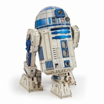 Celtniecības Komplekts Star Wars R2-D2 201 Daudzums 19 x 18,6 x 28 cm Balts Daudzkrāsains