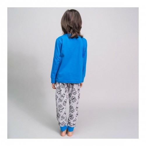 Pajama Bērnu Minions Zils image 4