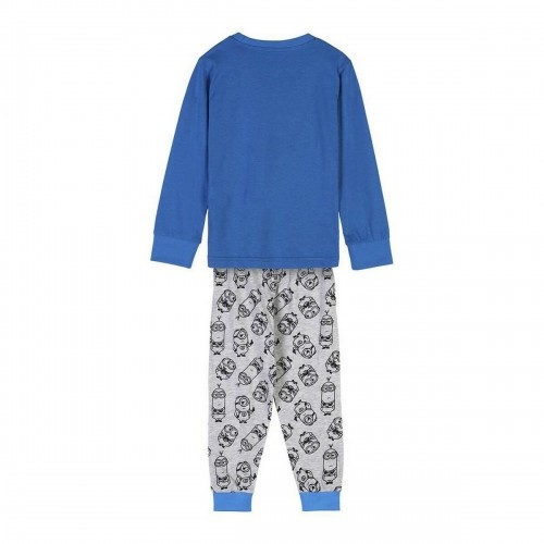 Pajama Bērnu Minions Zils image 5