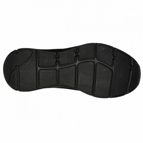 Мужские спортивные кроссовки Skechers Arch Fit D'Lux Чёрный image 4