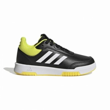 Детские спортивные кроссовки Adidas Tensaur Sport 2.0 Чёрный