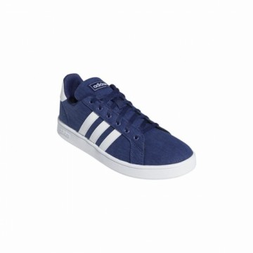 Повседневная обувь детская Adidas Grand Court Темно-синий