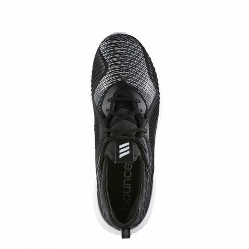 Vīriešu Treniņbikses Adidas Alphabounce Melns image 5