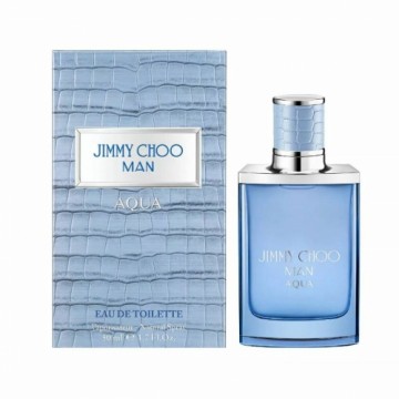 Parfem za muškarce Jimmy Choo EDT Aqua 50 ml
