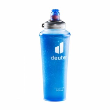 Бутылка с водой Deuter Streamer Flask Синий Полупрозрачная Пластик 500 ml