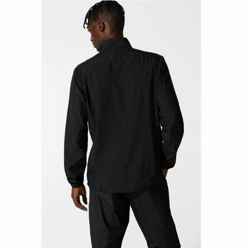Мужская спортивная куртка Asics Core Чёрный image 2