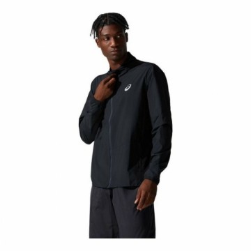 Мужская спортивная куртка Asics Core Чёрный