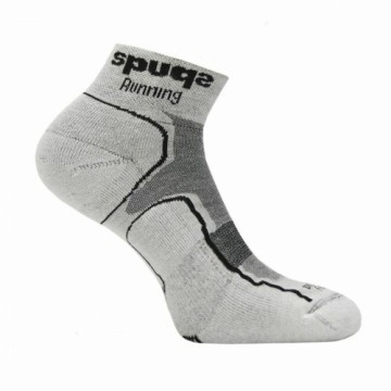 Спортивные носки Spuqs Coolmax Cushion Running Серый