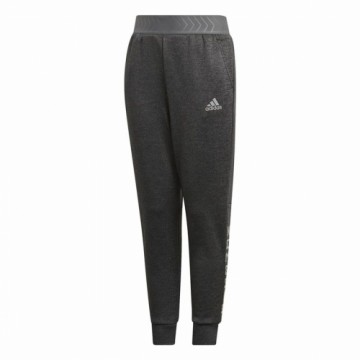 Спортивные штаны для детей Adidas  Nemeziz Темно-серый