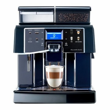 Superautomātiskais kafijas automāts Saeco 10000040 Zils Melns Melns/Zils 1400 W