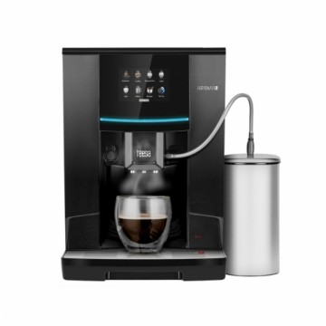 Superautomātiskais kafijas automāts TEESA Aroma 800 Melns 1500 W 19 bar 2 L