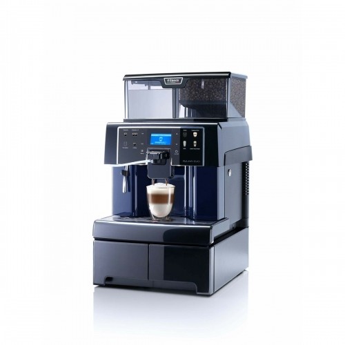 Superautomātiskais kafijas automāts Saeco Aulika EVO TOP 1300 W 15 bar Melns image 3