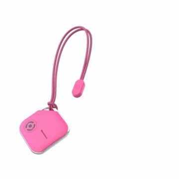 Цепочка для ключей Celly SMARTFINDERPK Розовый