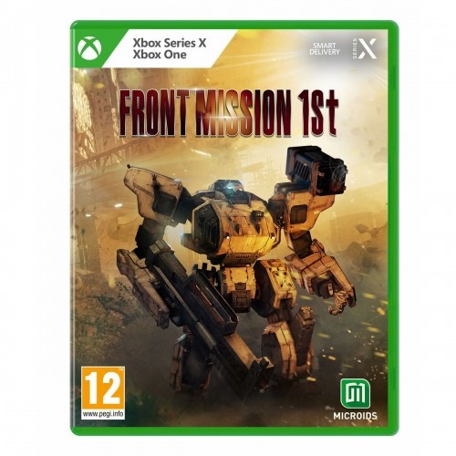 Videospēle Xbox One / Series X Microids Front Mission 1st: Remake Limited Edition (FR) image 1