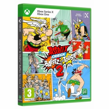 Videospēle Xbox One / Series X Microids Astérix & Obelix: Slap them All! 2 (FR)