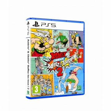 Videospēle PlayStation 5 Microids Astérix & Obelix: Slap them All! 2 (FR)