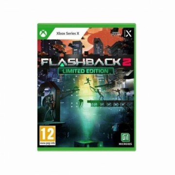 Videospēle Xbox Series X Microids Flashback 2 - Limited Edition (FR)