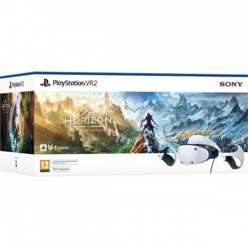 Virtuālās Realitātes Brilles Sony PlayStation VR2 + Horizon: Call of the Mountain (FR) Videospēle PlayStation 5 image 1