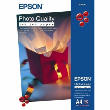 Глянцевая фотобумага Epson C13S041061 A4